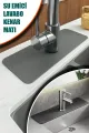 💧SU EMİCİ LAVABO KENAR MATI - dibidip 