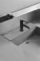 💧SU EMİCİ LAVABO KENAR MATI - dibidip 