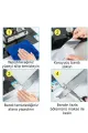 ✂️YAPIŞKANLI ALÜMİNYUM SU SIZDIRMAZ BANT - dibidip 