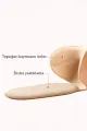 👟T TABAN DESTEKLİ VURMA ÖNLEYİCİ PAD - dibidip 