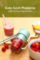 🍓TAŞINABİLİR SHAKER BLENDER - dibidip 