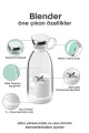 🍓TAŞINABİLİR SMOOTHİE BLENDER - dibidip 