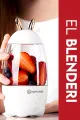 🐇TAVŞAN TASARIMLI ŞARJLI BLENDER - dibidip 
