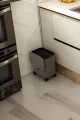 🗑️TEKERLEKLİ ORİGA ÇÖP KOVASI - dibidip 