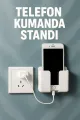 📱TELEFON VE KUMANDA STANDI - dibidip 