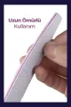TIRNAK BAKIM SETİ KAĞIT VE ÇİFT TARAFLI TÖRPÜ