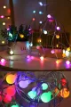 TOP 3 METRE PİLLİ 2 FONKSİYONLU LED DEKOR LAMBA