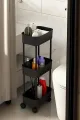 ✨ ÜÇ KATLI BÜYÜK BOY ÇOK AMAÇLI ORGANİZER ✨ - dibidip 