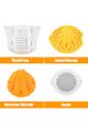 🍋URVE UR-3449 RENDELİ ÖLÇEKLİ SIKACAK - dibidip 
