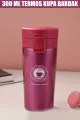VACUUM 300ML FİLTRELİ ÇELİK TERMOS KUPA BARDAK