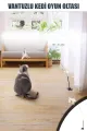😺VANTUZLU KEDİ OYUN OLTASI - dibidip 