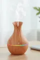 VAZO MODEL AHŞAP GÖRÜNÜMLÜ USB ŞARJLI & IŞIKLI HAVA NEMLENDİRİCİ