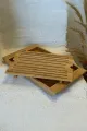 YAKUT 2IN1 BAMBU AHŞAP KESİM PANOSU & TEPSİ