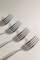 YAKUT 6 PARÇA METAL ÇATAL SETİ