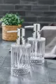 YAKUT 280ML ŞEFFAF & MİKA KRİSTAL SIVI SABUNLUK
