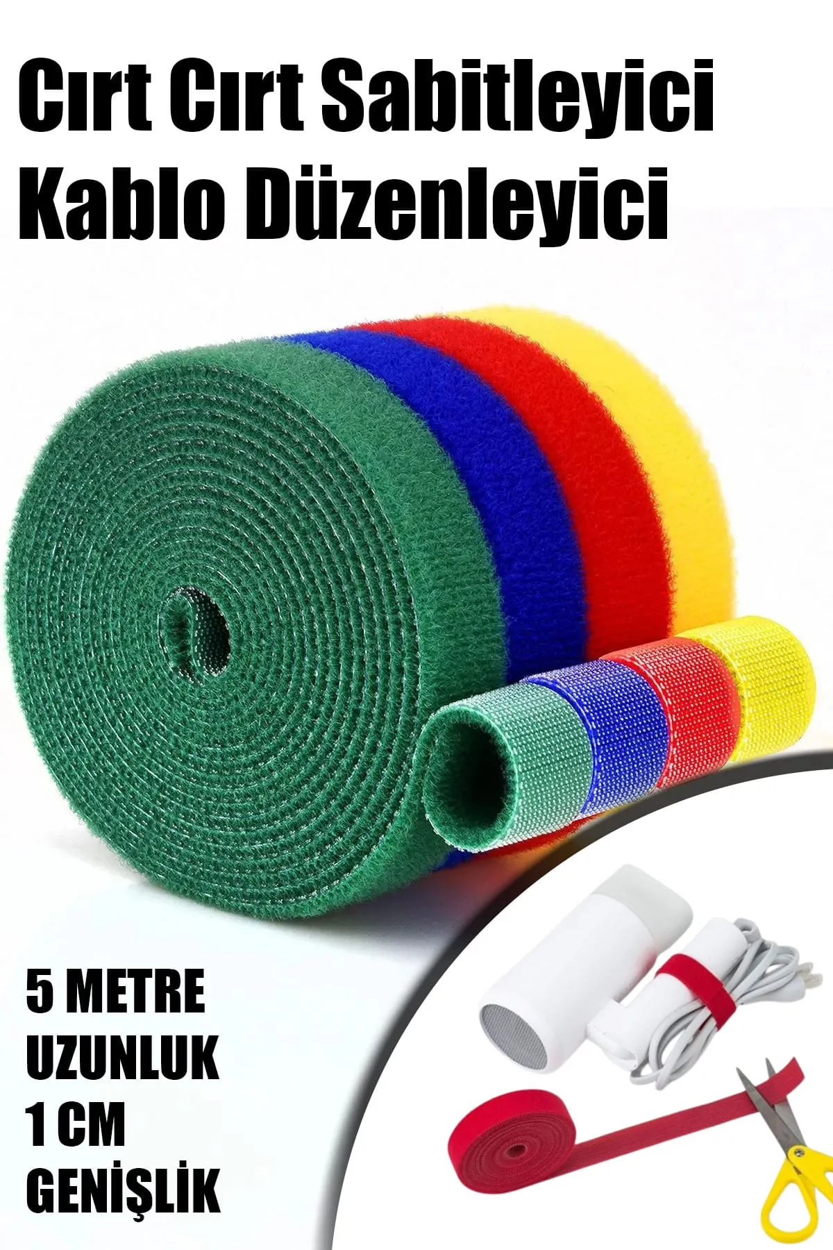 🔁CIRT CIRTLI KABLO SABİTLEYİCİ VE DÜZENLEYİCİ