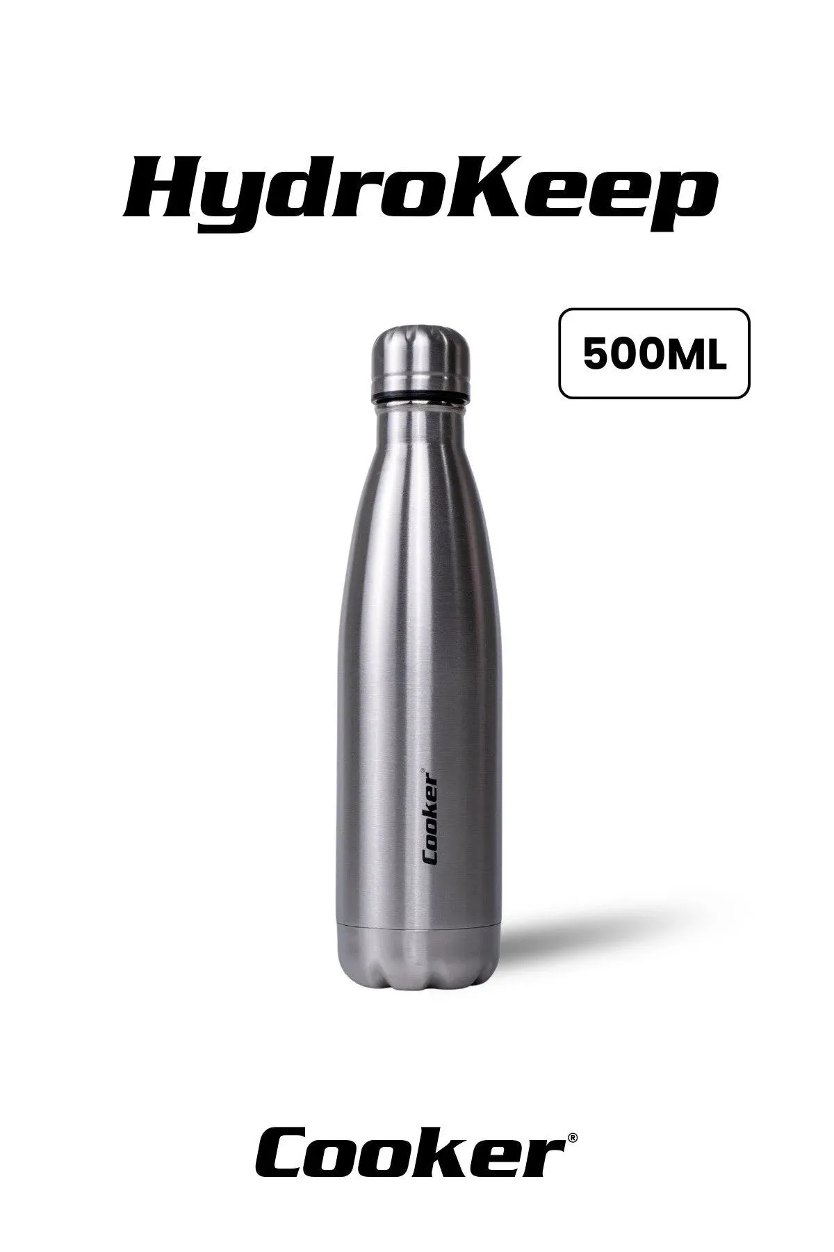 COOKER 500 ML ŞİŞE TERMOS