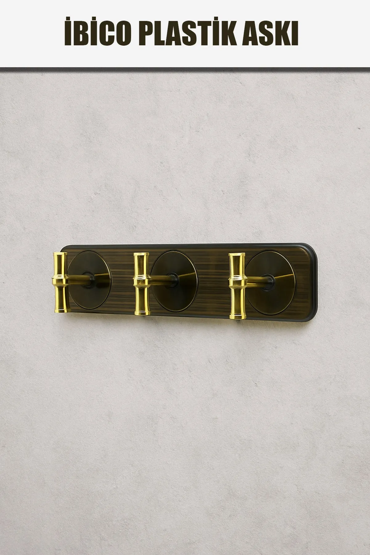 İBİCO İ17-006 YAPIŞKANLI PLASTİK ASKI