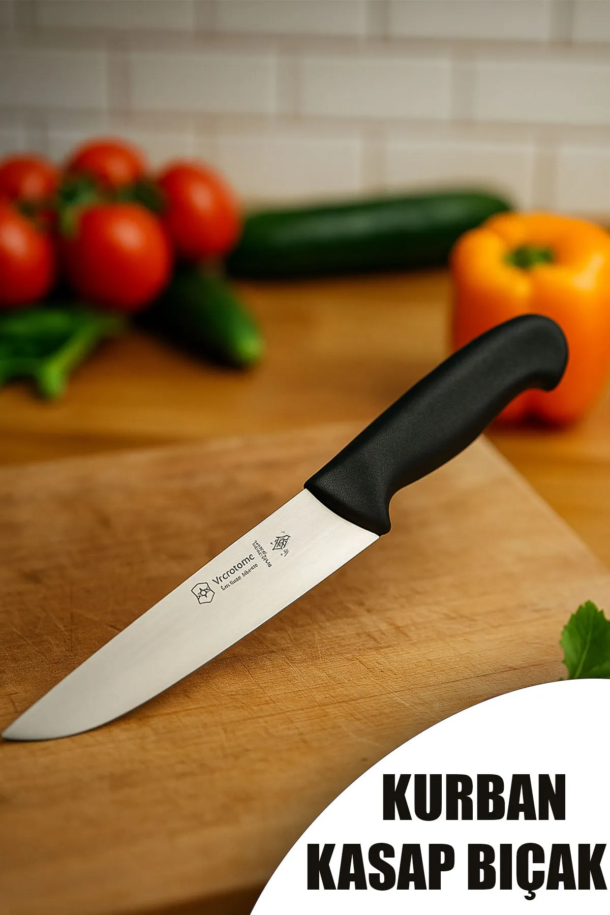 SURBİSA 61115 KURBAN KASAP BIÇAĞI