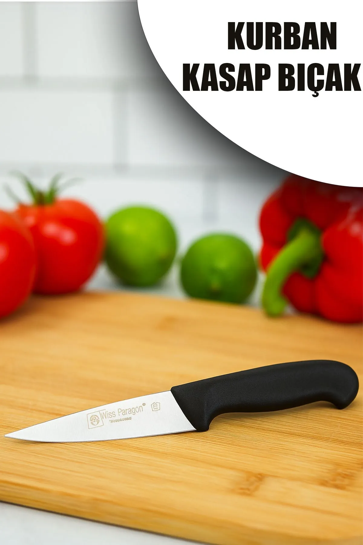 SURBİSA 61111 KURBAN KASAP BIÇAĞI
