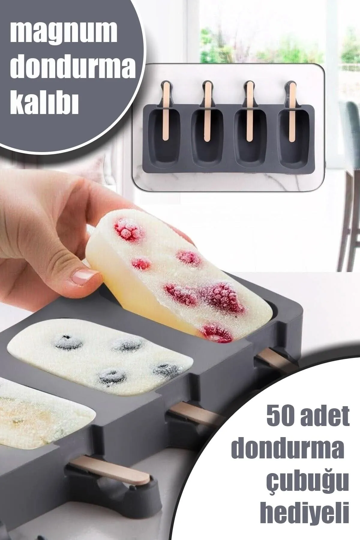 🎉MAGNUM DONDURMA KALIBI