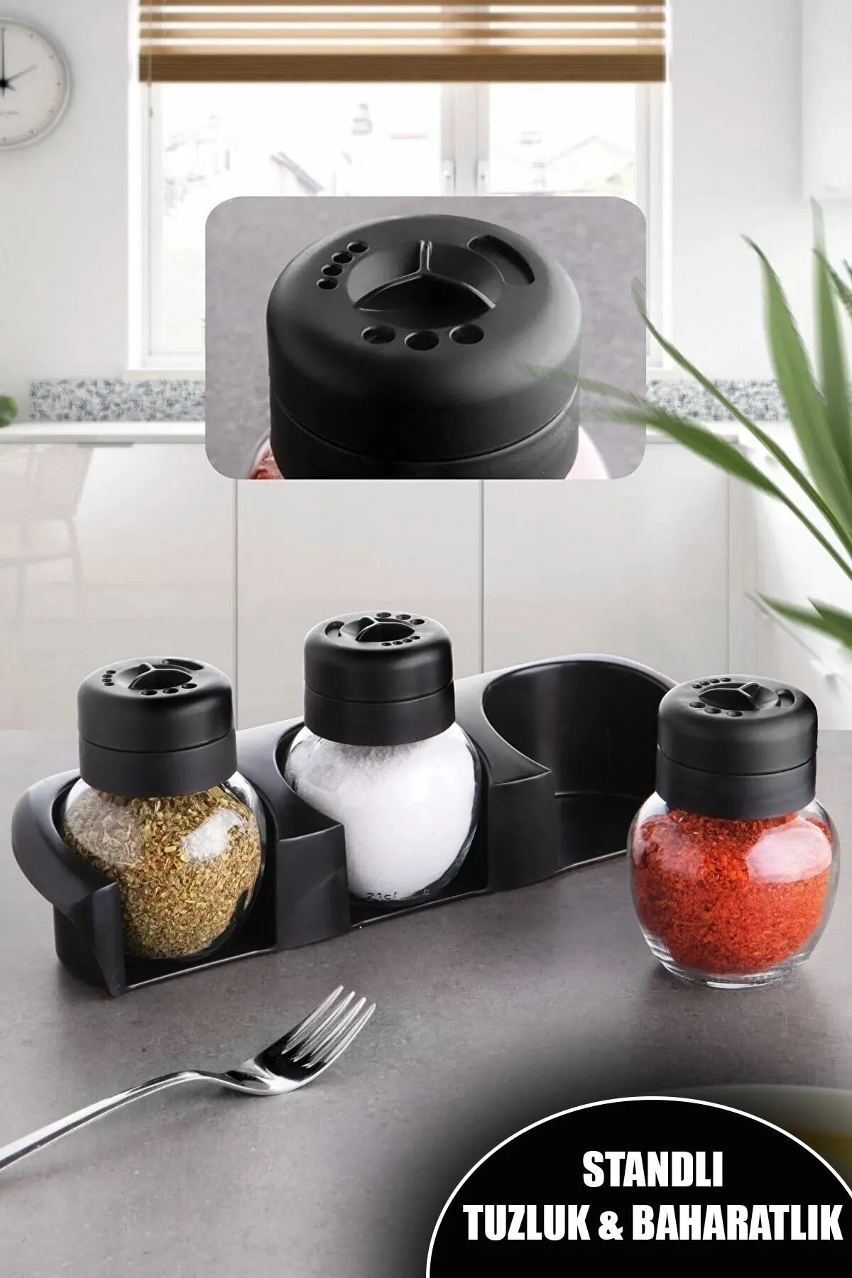 QLUX C-00372 STAR STANDLI TUZLUK & BAHARATLIK