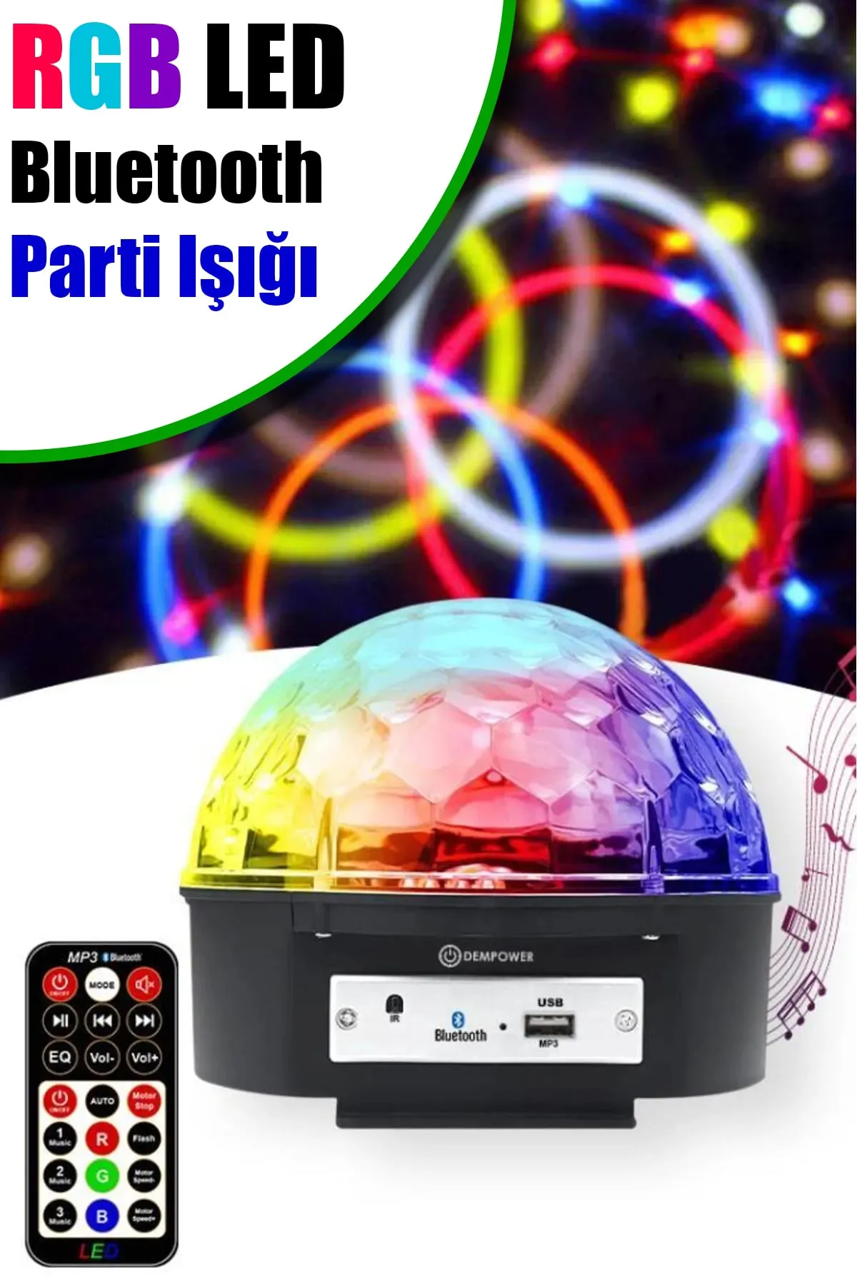 🎊SİHİRLİ DİSKO TOPU