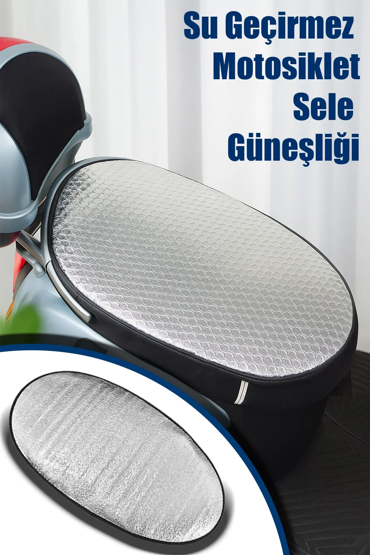 🌞SU GEÇİRMEZ MOTOSİKLET GÜNEŞLİĞİ